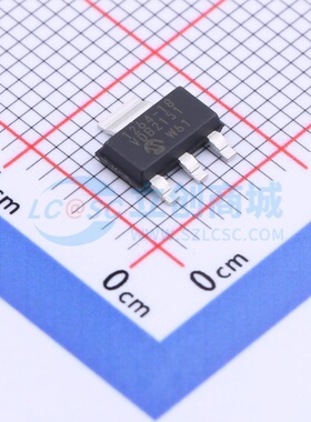 线性稳压器(LDO) TC1264-1.8VDBTR SOT-223 MICROCHIP(美国微芯)