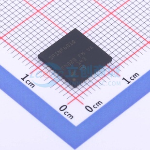 72L VFQFPN 意法半导体芯片 STSPIN32F0601QTR 电机驱动芯片