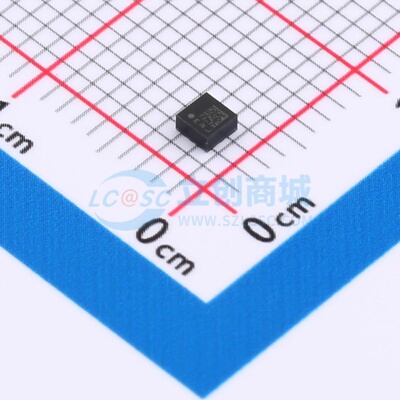 3D磁传感器 LIS3MDLTR LGA-12 意法半导体芯片 电子元件原装正品