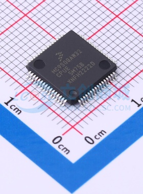 单片机(MCU.MPU.SOC) MC9S08AW32CPUE LQFP-64 安世 电子元件配单
