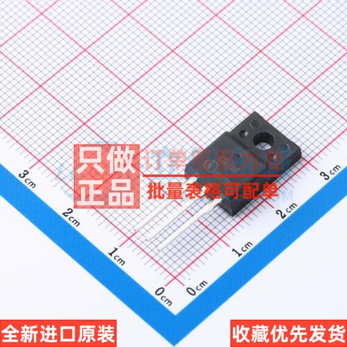 IGBT管/模块 IKA06N60T TO-220-3 Infineon(英飞凌) 电子元件配单