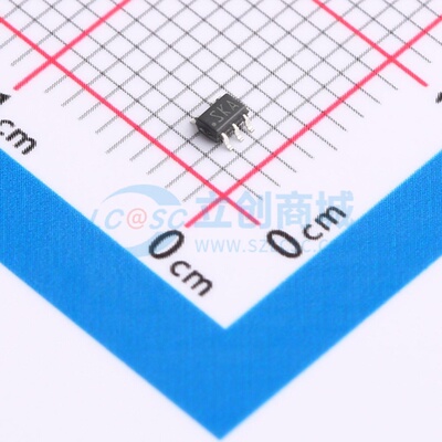 比较器 LMV7275IDCKRQ1 SC-70-5 TI/德州 电子元器件配单原装正品