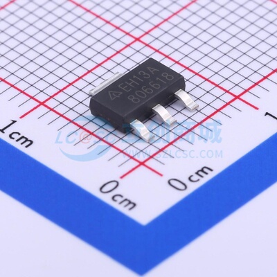 线性稳压器(LDO) AZ1117H-1.8TRE1 SOT-223-4 DIODES(美台) 原装