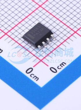 DC-DC电源芯片 MC33063AVDG SOIC-8 onsemi(安森美) 电子元件配单