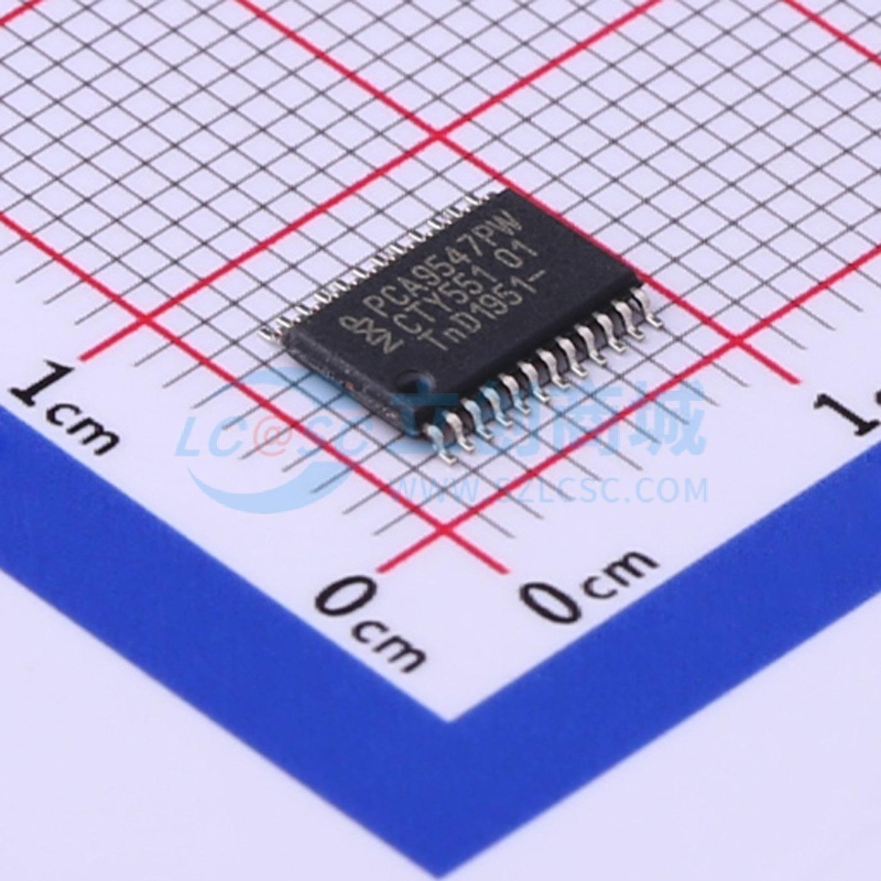 信号开关.编解码器.多路复用器 PCA9547PW.118 TSSOP-24 安世