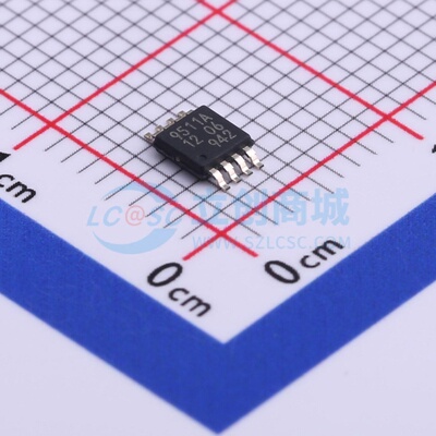 信号缓冲器/中继器/分配器 PCA9511ADP.118 TSSOP-8-3.0mm 安世