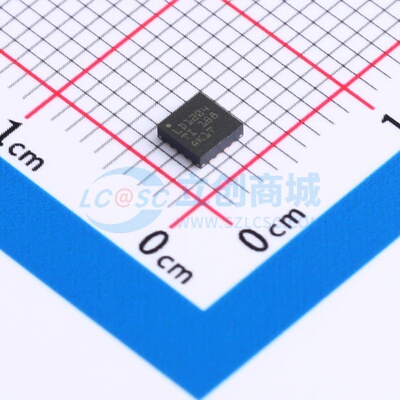 时钟缓冲器/驱动器/分配器 LMK1D1204RGTR VQFN-16 TI/德州 原装