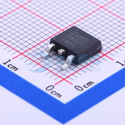场效应管(MOSFET) ZXMP7A17KTC TO-252 DIODES(美台) 电子元器件