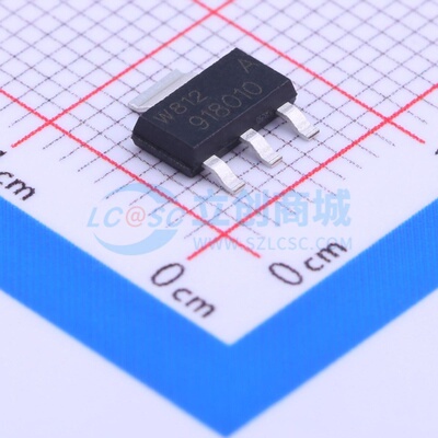 场效应管(MOSFET) BUK98180-100A.CUX SOT-223-4 Nexperia(安世)