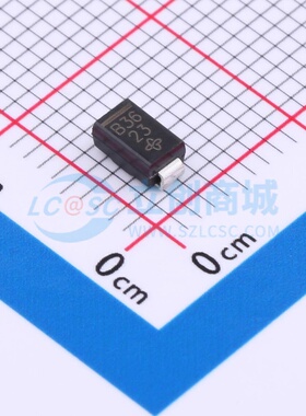 肖特基二极管 B360A-E3/61T DO-214AC VISHAY(威世) 电子元件配单