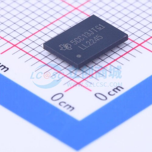 缓冲器/驱动器/收发器 74LVTH162245ZRDR BGA-54 TI/德州 元器件