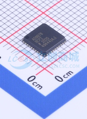 模拟前端(AFE) AD9978BCPZ LFCSP-40 ADI(亚德诺) 电子元器件配单