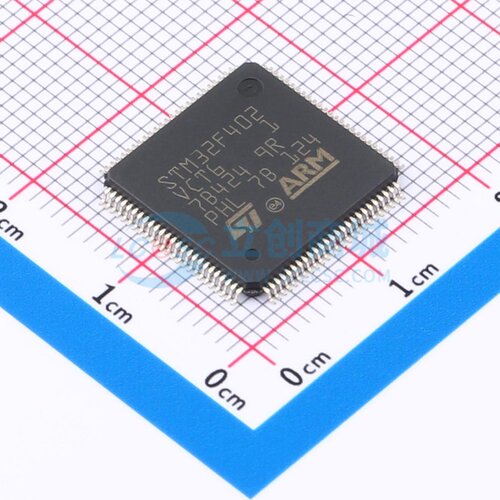 单片机(MCU/MPU/SOC) STM32F402VCT6 LQFP-100 意法半导体芯片