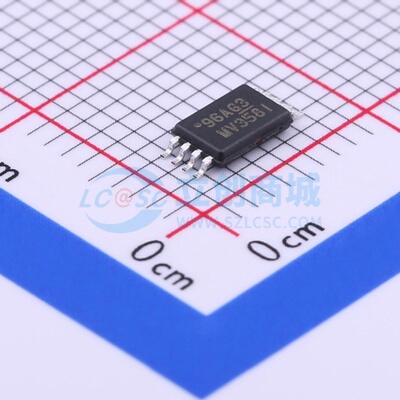 运算放大器 LMV358IPWR TSSOP-8 TI/德州 电子元器件配单原装正品