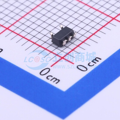 电压基准芯片 TLV431AQDBVRQ1 SOT-23-5 TI/德州 电子元器件配单