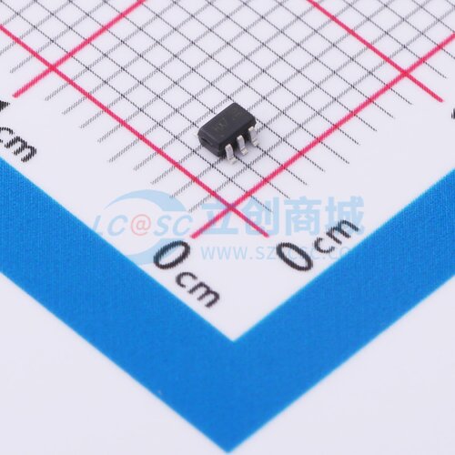 场效应管(MOSFET) DMC2710UDW-7 SOT-363 DIODES(美台) 原装正品
