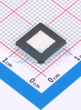 单片机(MCU/MPU/SOC) STSPIN32F0601 TQFP-64 意法半导体芯片