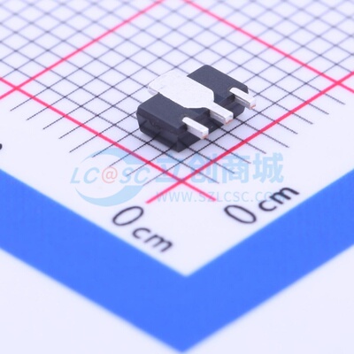 线性稳压器(LDO) L79L12ACUTR SOT-89 意法半导体芯片 电子元器件