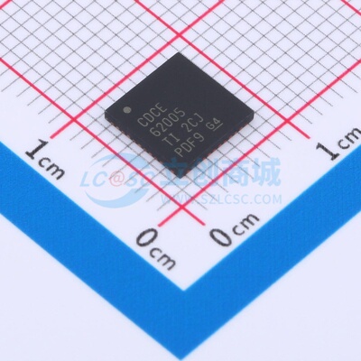 时钟发生器/频率合成器/PLL CDCE62005RGZR VQFN-48 TI/德州