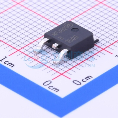 肖特基二极管 MBRD350T4G TO-252 onsemi(安森美) 电子元器件配单