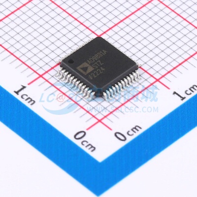 直接数字频率合成(DDS) AD9831ASTZ TQFP-48 ADI(亚德诺) 元器件