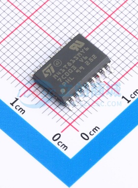 实时时钟(RTC) M41T81SMY6F SOIC-18 意法半导体芯片 电子元器件