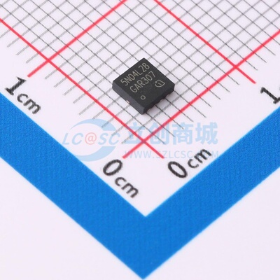 场效应管(MOSFET) IPZ40N04S5L2R8ATMA1 TSDSON-8 Infineon(英飞