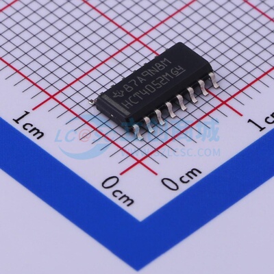 模拟开关/多路复用器 CD74HCT4052M96 SOIC-16 TI/德州 原装正品