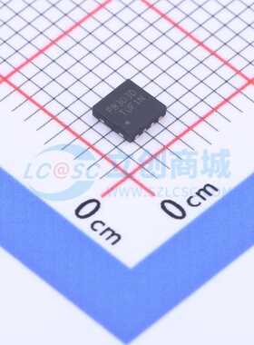 音频功率放大器 PAM8303DBYC U-DFN3030-8 DIODES(美台) 原装正品