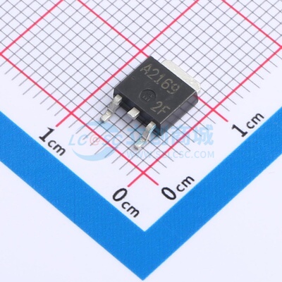 三极管(BJT) 2SA2169-TL-E TO-252-3 onsemi(安森美) 电子元器件