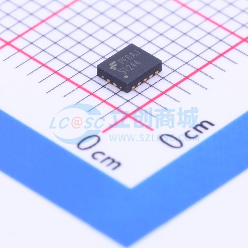 转换器/电平移位器 FXL5T244BQX DQFN-14(2.5x3) onsemi(安森美)