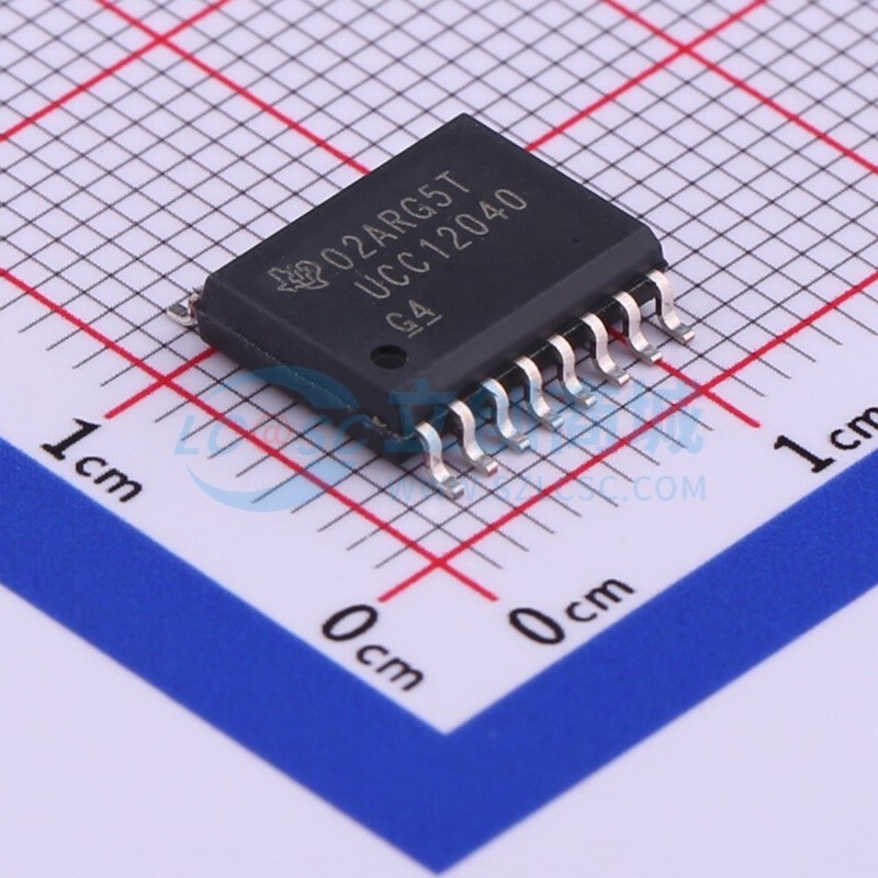 DC-DC电源芯片 UCC12040DVE SO-MOD-16 TI/德州 电子元器件配单