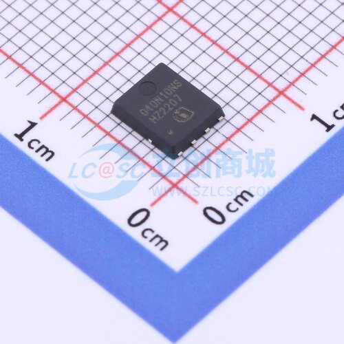 场效应管(MOSFET) BSC040N10NS5ATMA1 TDSON-8(5.1x5.9) Infineon