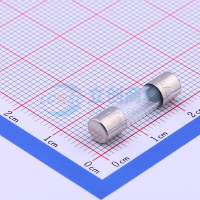 一次性保险丝 0235001.HXP D5.2xL20mm Littelfuse(美国力特)