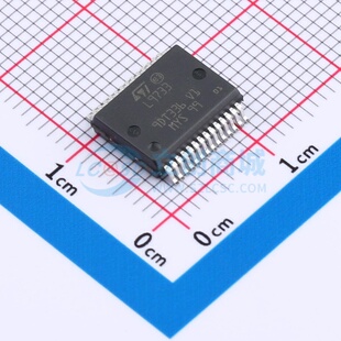 功率电子开关 L9733XPTR SSOP-28 意法半导体芯片 电子元器件配单