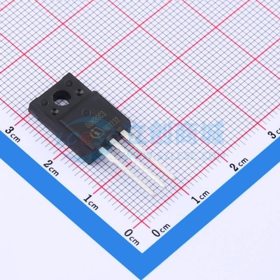 场效应管(MOSFET) SPA08N80C3XKSA1 TO-220-3 Infineon(英飞凌)