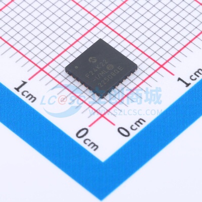 单片机(MCU/MPU/SOC) PIC18F24K22-I/ML QFN-28 MICROCHIP(美国微