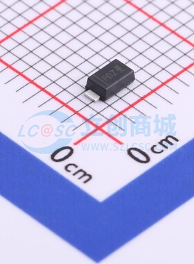 静电保护器(TVS/ESD) DFLT170A-7 PowerDI-123 DIODES(美台)