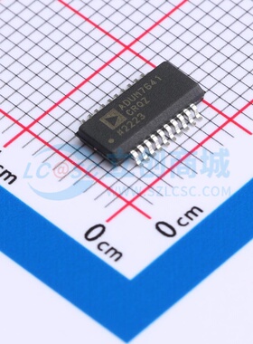 数字隔离器 ADUM7641CRQZ-RL7 QSOP-20 ADI(亚德诺) 电子元件配单