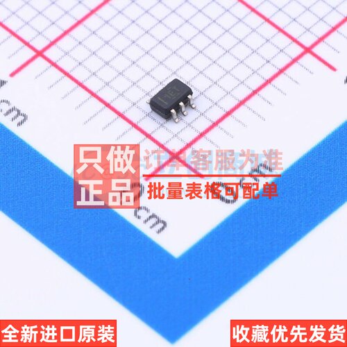 电流感应放大器 INA190A2QDCKRQ1 SC-70-6 TI/德州 电子元件配单