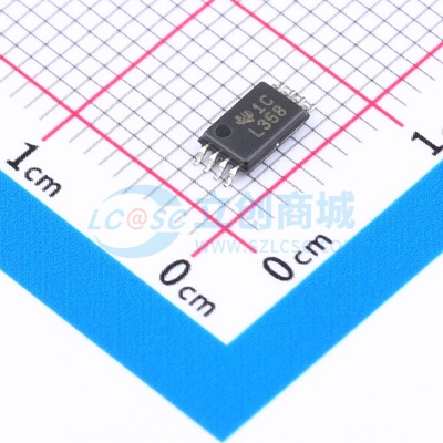 运算放大器 LM358PWRG4-JF TSSOP-8 TI/德州 电子元器件原装正品