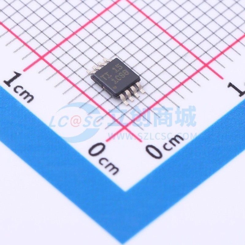精密运放 OPA189IDGKR VSSOP-8-3mm TI/德州 电子元器件原装正品