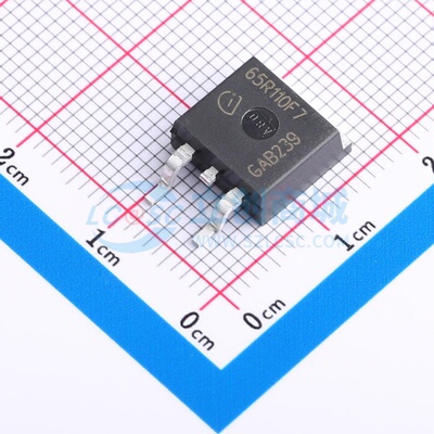 场效应管(MOSFET) IPB65R110CFD7ATMA1 TO-263-3 Infineon(英飞凌