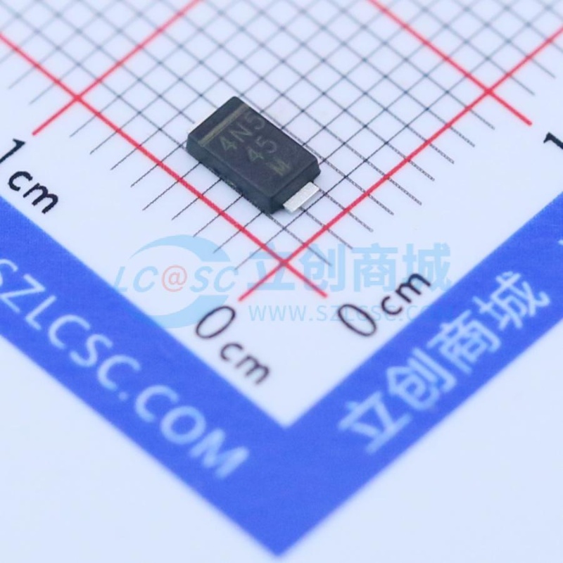 肖特基二极管 V4PAN50-M3/I DO-221BC VISHAY(威世) 电子元件配单