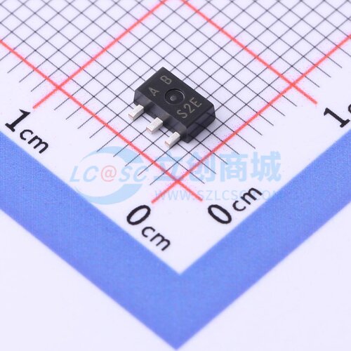 三极管(BJT) 2SA1416S-TD-E SOT-89 onsemi(安森美) 电子元件配单