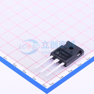 场效应管(MOSFET) SPW47N60C3 TO-247AC-3 Infineon(英飞凌)