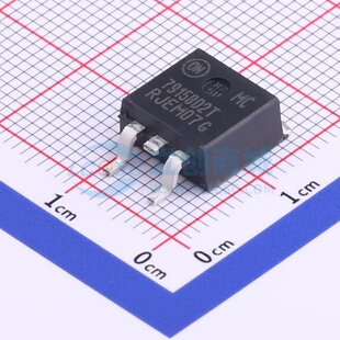 线性稳压器(LDO) MC7915BD2TG TO-263 onsemi(安森美) 电子元器件
