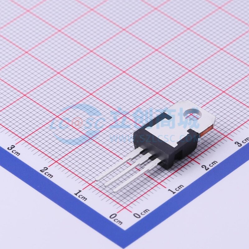 场效应管(MOSFET) STP20N60M2 TO-220 意法半导体芯片 电子元器件