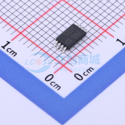 运算放大器 TS972IYPT TSSOP-8 意法半导体芯片 电子元件原装正品