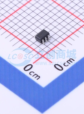 稳压二极管 BZX84C5V1TS-7-F SOT-363-6 DIODES(美台) 电子元器件